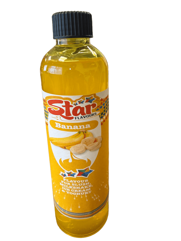 250ml Banana Flavour - Sweet Schimmel Distribution 
