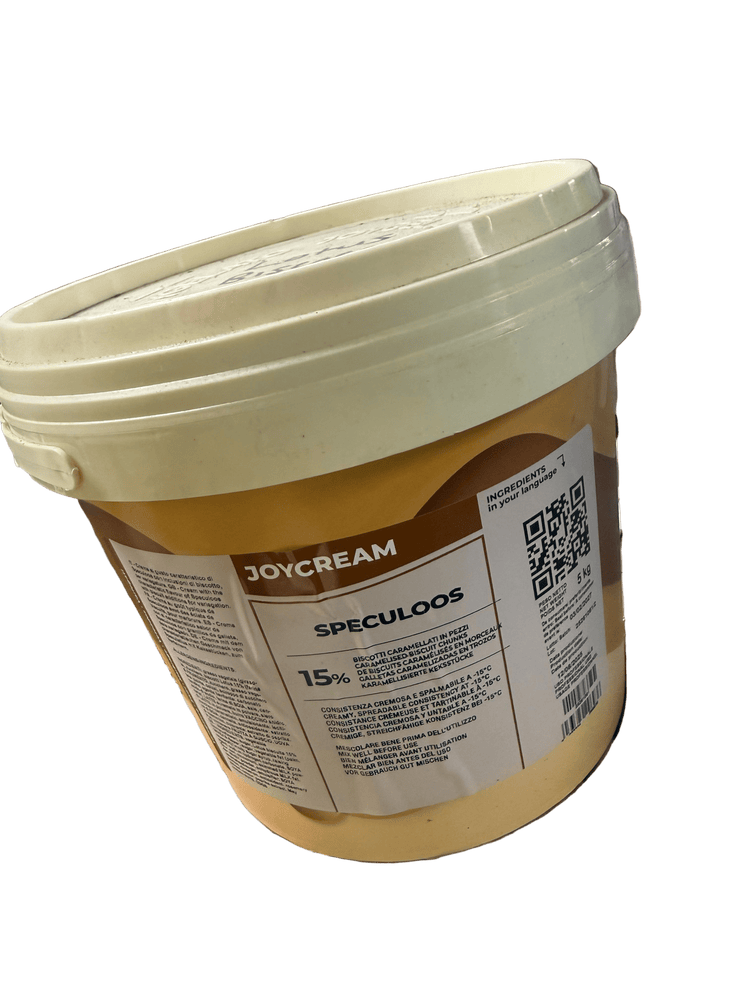 5kg Biscoff topping - Schimmel Distribution 