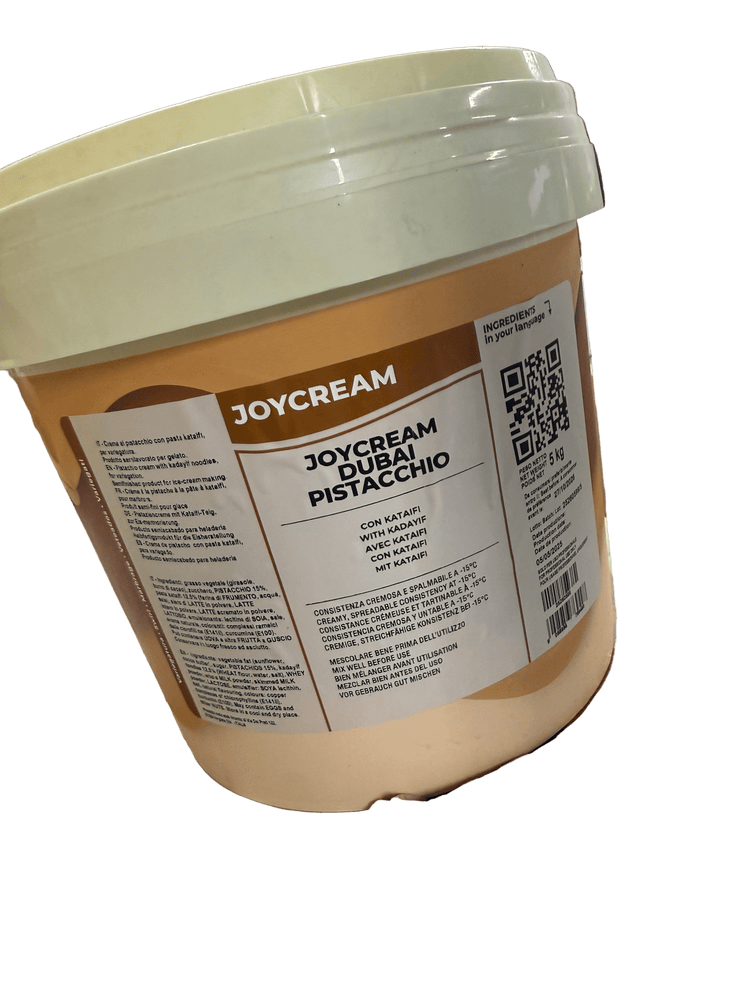 5kg Dubai Pistacchio - Schimmel Distribution 