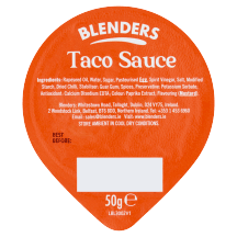 Blenders Taco Sauce Dip - Schimmel Distribution 