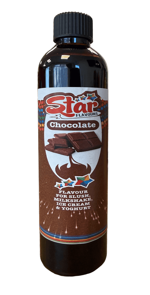 Chocolate Flavour 250ml - Schimmel Distribution 