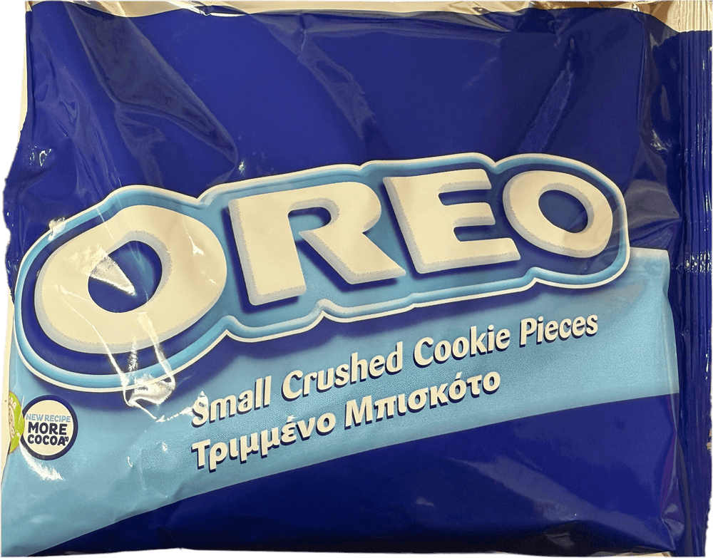 Crushed Oreo topping - Sweet Schimmel Distribution 