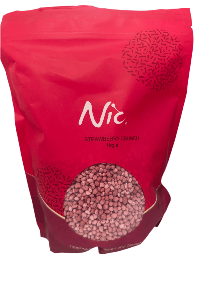 Strawberry Crunch pieces - Sweet Schimmel Distribution 