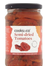 Sun-dried Tomatoes in oil (6x280g) - Schimmel Distribution 