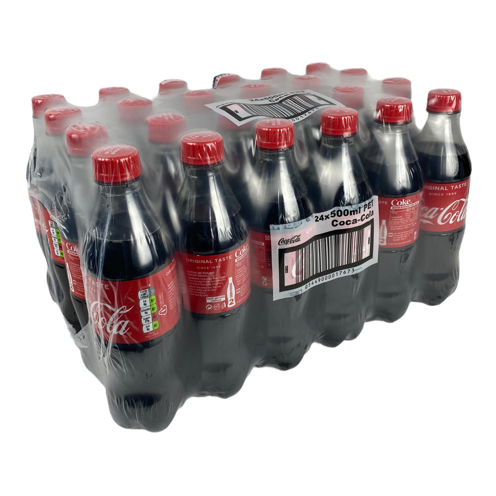 Coke Bottles - 24 Pack - Beverages Schimmel Distribution 