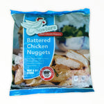 Coosters Battered Chicken Nuggets - Sides Schimmel Distribution 
