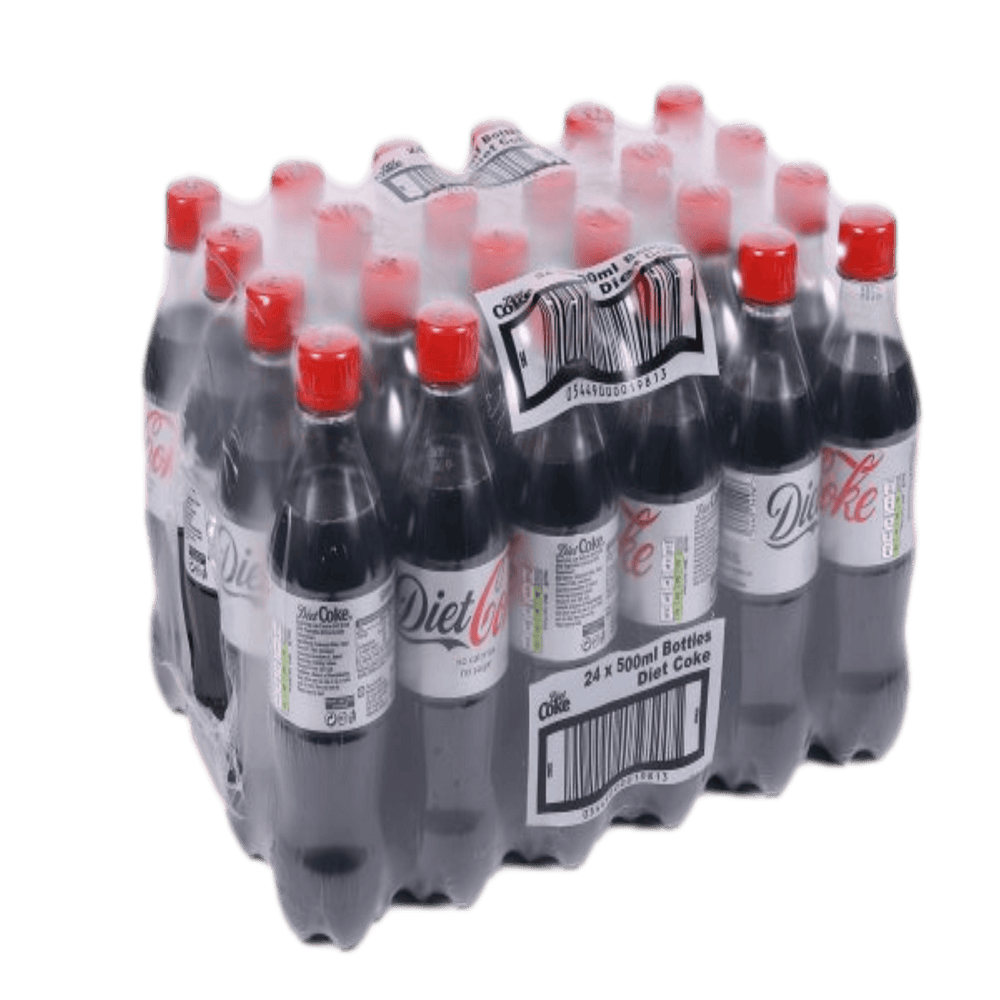 Diet Coke Bottles - 24 Pack - Beverages Schimmel Distribution 