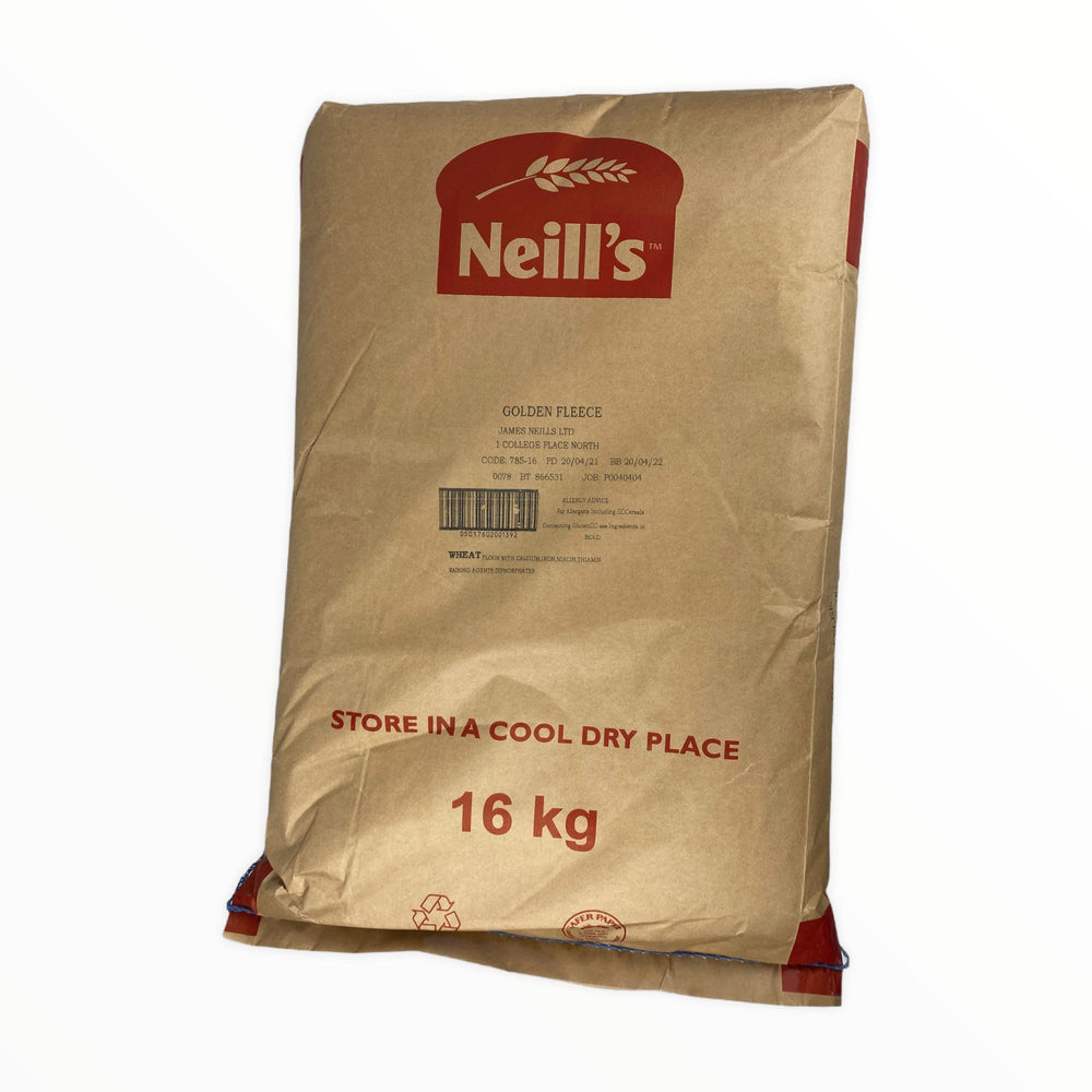 Neill's Golden Fleece Flour - Food Cupboard Schimmel Distribution 