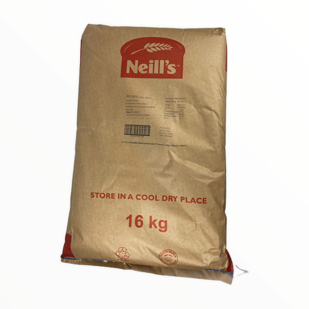 Neill's Red Seal Flour - Food Cupboard Schimmel Distribution 