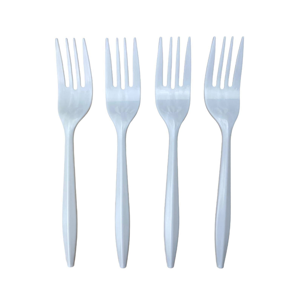 Plastic Forks - Fast Food Packaging Schimmel Distribution 