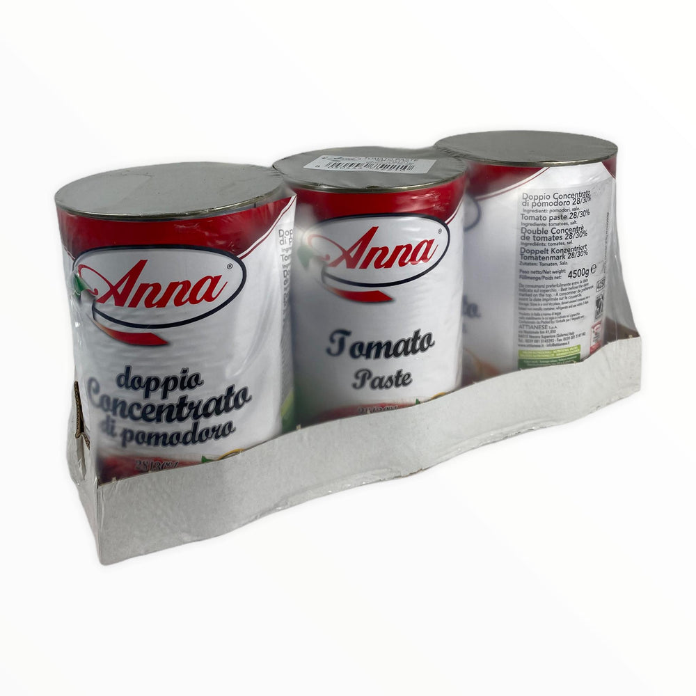 Tomato Puree - Food Cupboard Schimmel Distribution 